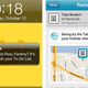 Illustration for article titled Foursquare's New Radar Feature Is Better Than Find My Friends